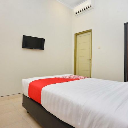Oyo 743 Garden Guesthouse Maguwo Dış mekan fotoğraf