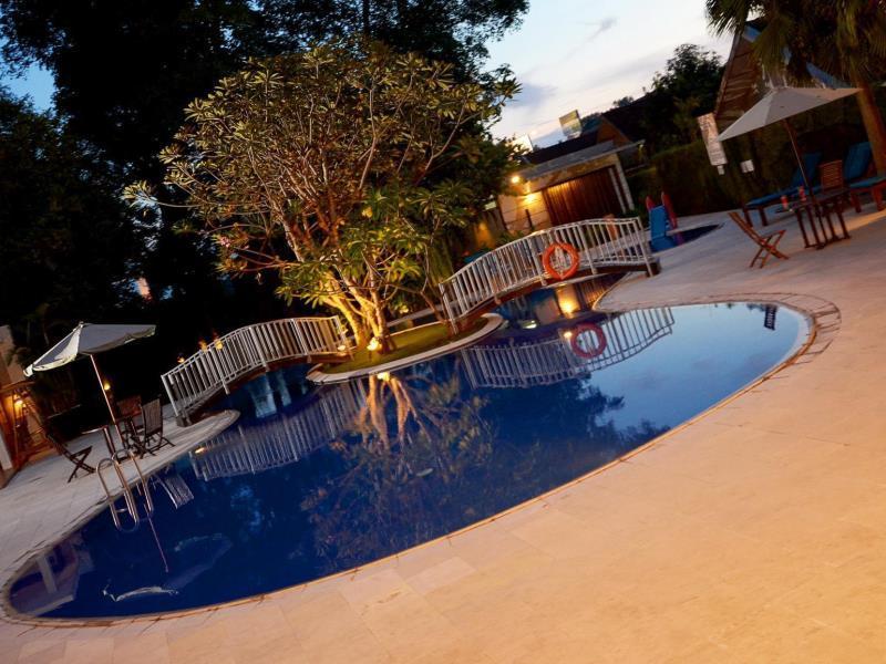 Oyo 743 Garden Guesthouse Maguwo Dış mekan fotoğraf