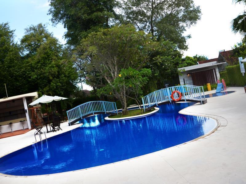 Oyo 743 Garden Guesthouse Maguwo Dış mekan fotoğraf