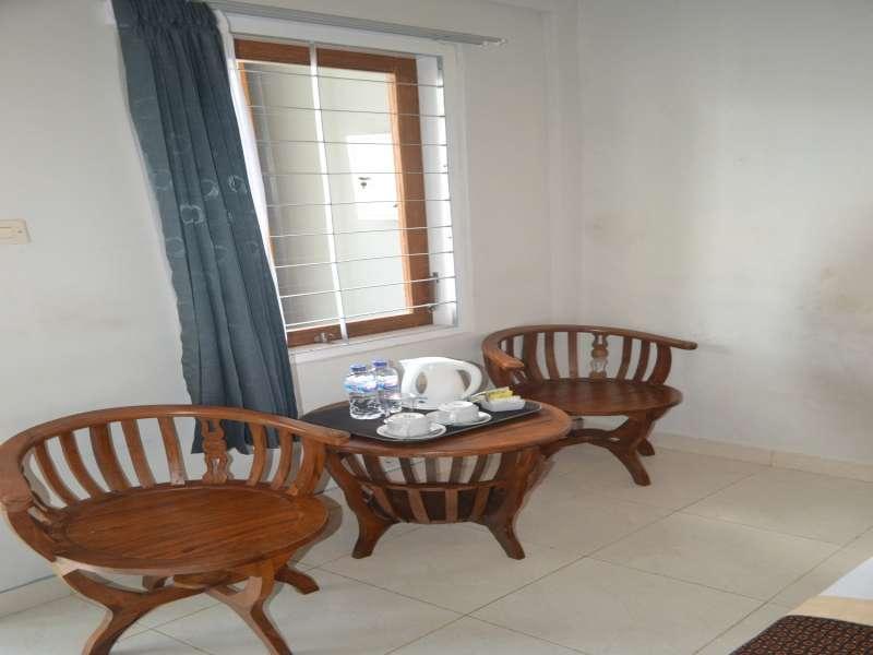 Oyo 743 Garden Guesthouse Maguwo Dış mekan fotoğraf