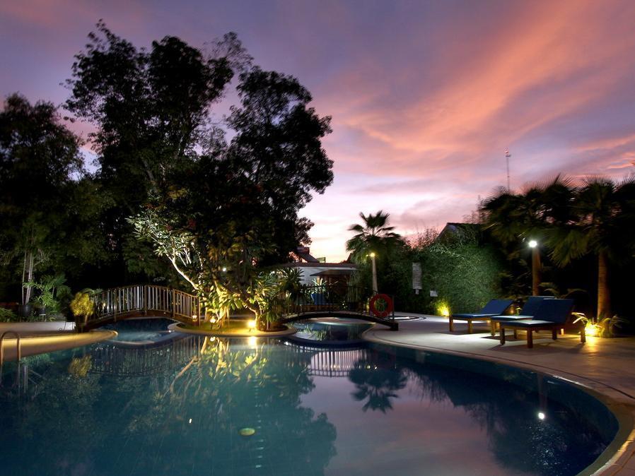 Oyo 743 Garden Guesthouse Maguwo Dış mekan fotoğraf