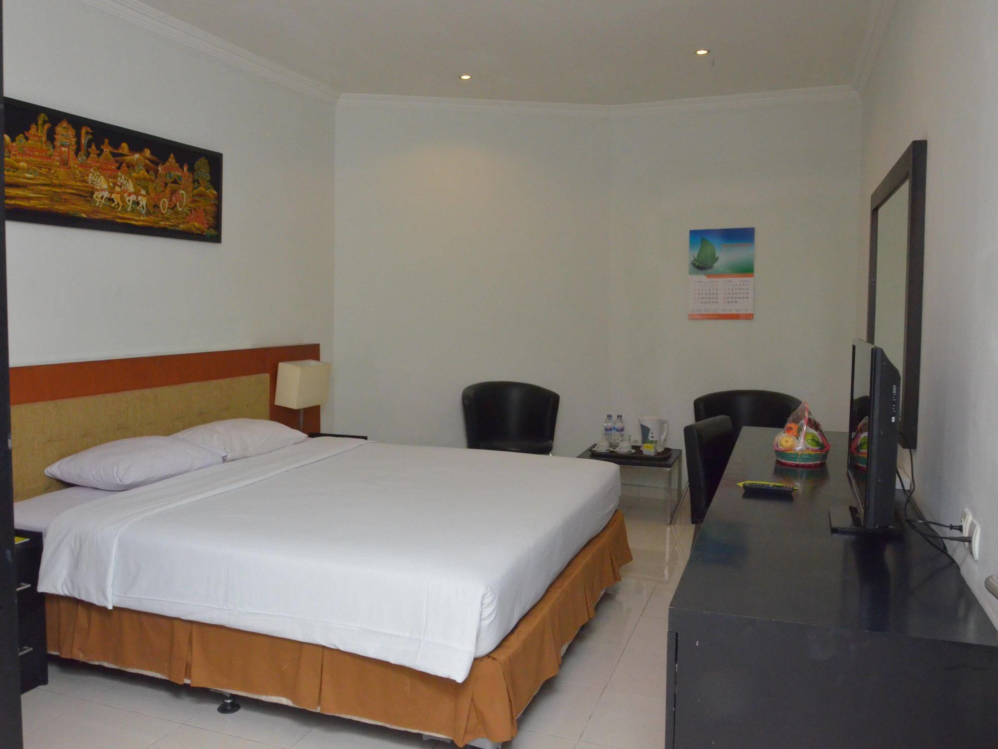 Oyo 743 Garden Guesthouse Maguwo Dış mekan fotoğraf