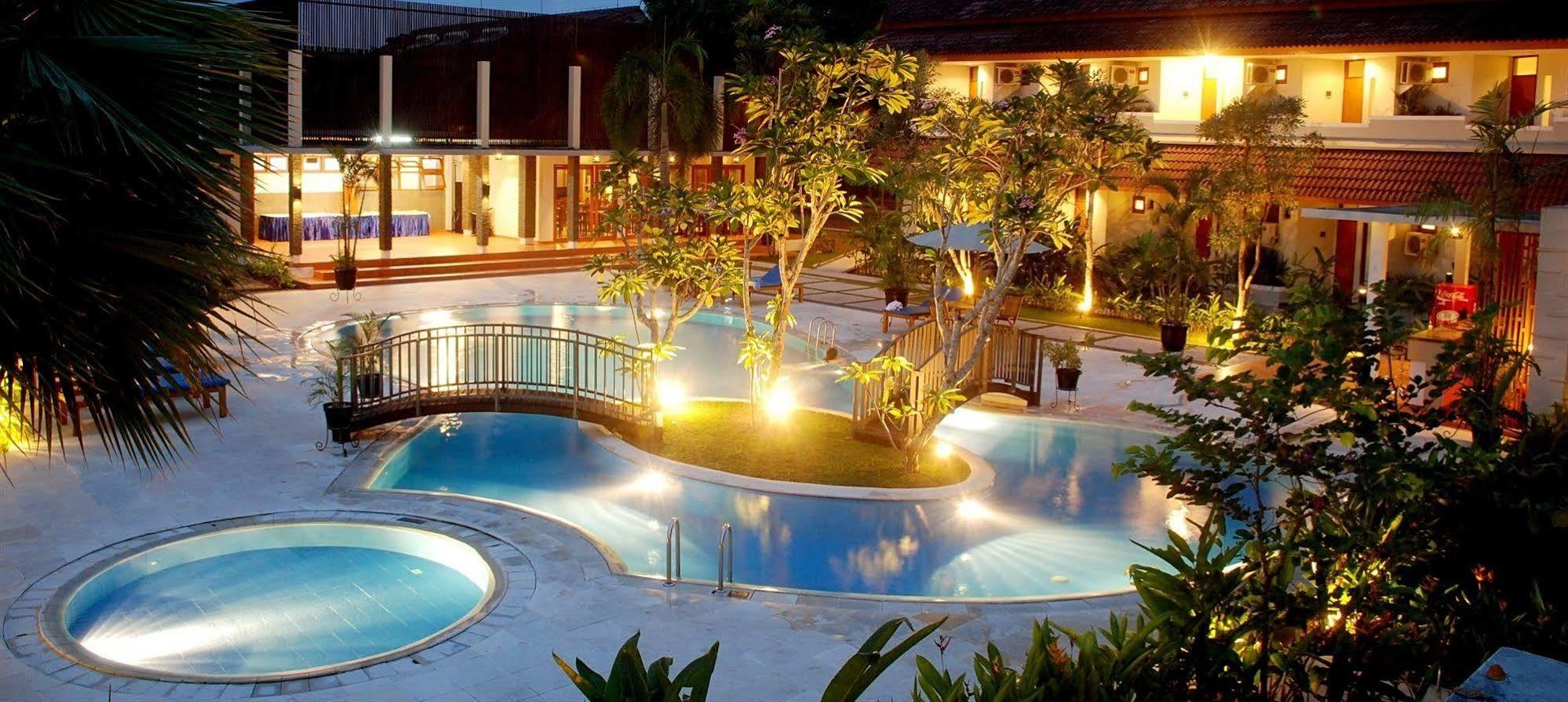 Oyo 743 Garden Guesthouse Maguwo Dış mekan fotoğraf