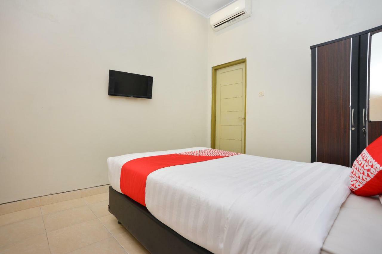 Oyo 743 Garden Guesthouse Maguwo Dış mekan fotoğraf