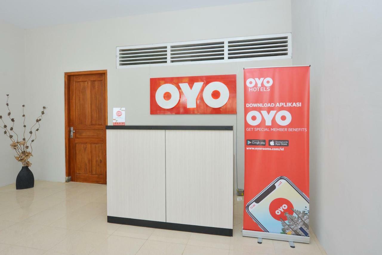 Oyo 743 Garden Guesthouse Maguwo Dış mekan fotoğraf
