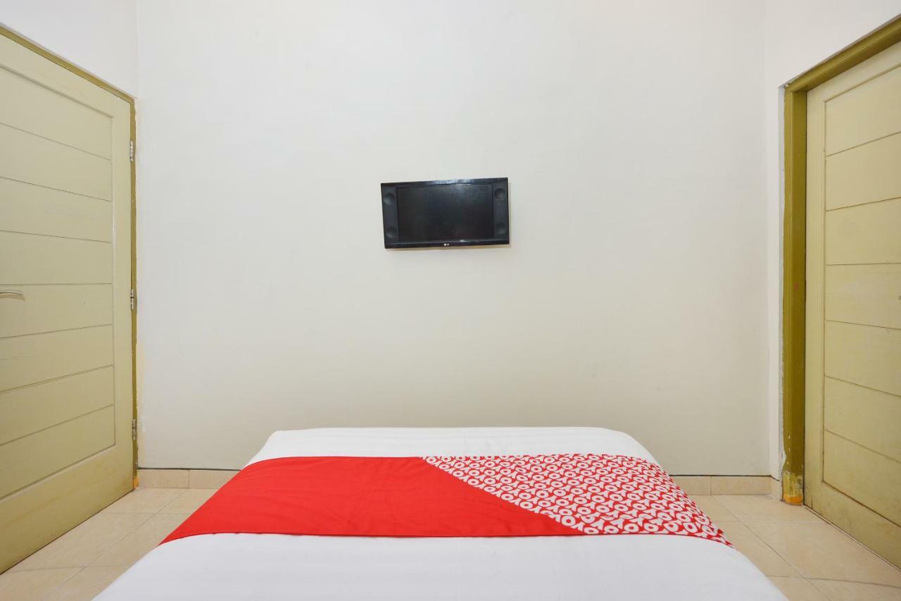 Oyo 743 Garden Guesthouse Maguwo Dış mekan fotoğraf