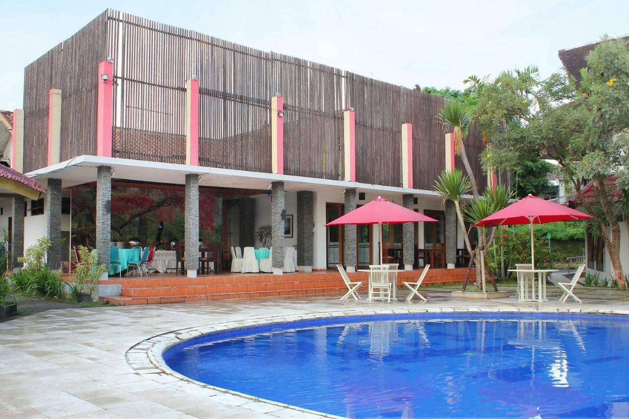 Oyo 743 Garden Guesthouse Maguwo Dış mekan fotoğraf