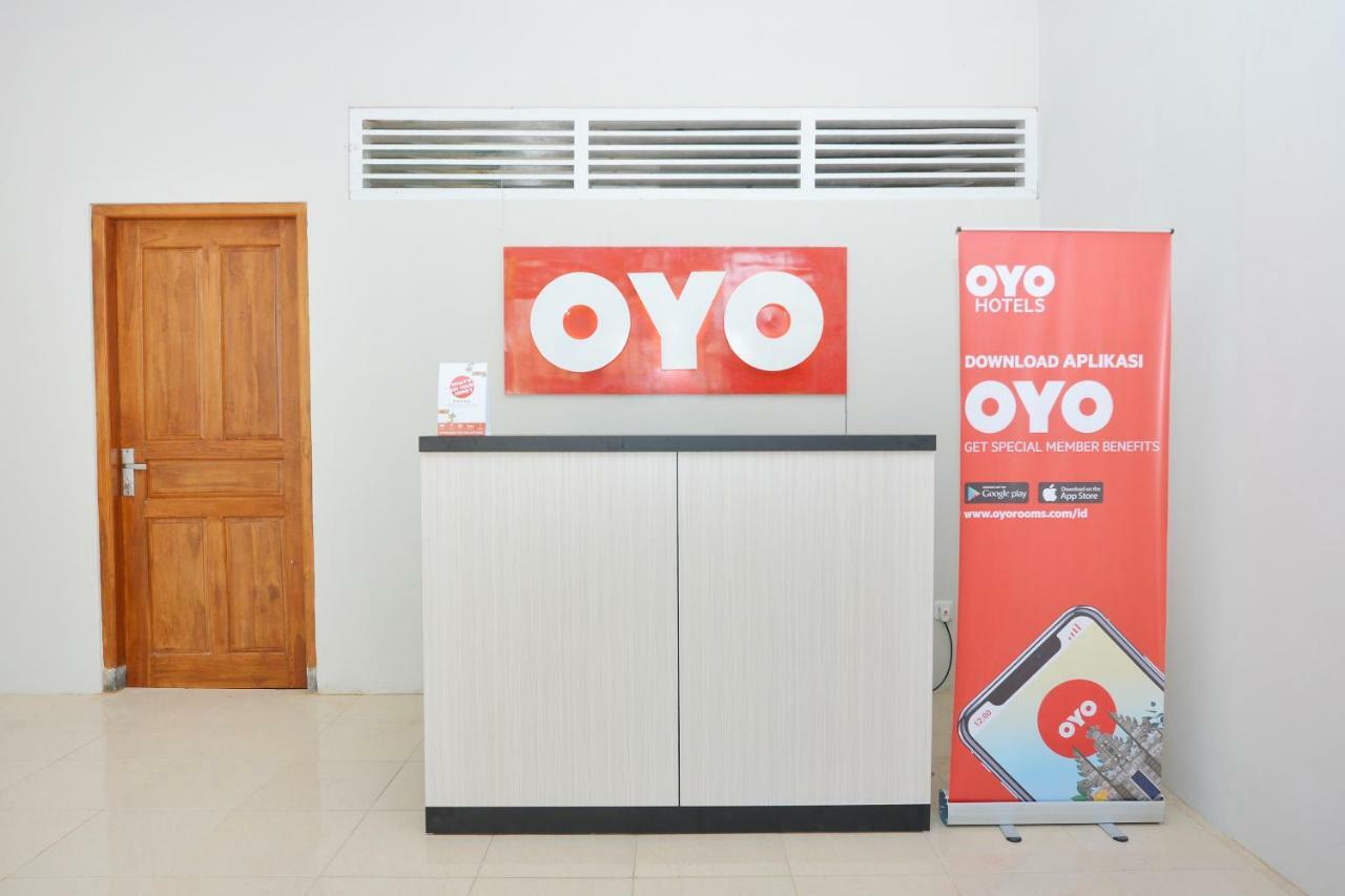 Oyo 743 Garden Guesthouse Maguwo Dış mekan fotoğraf