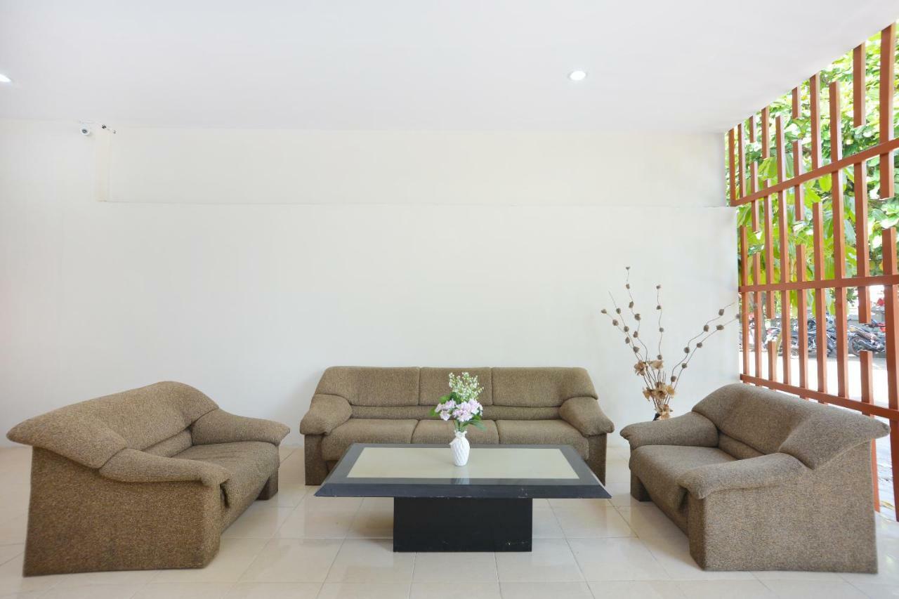 Oyo 743 Garden Guesthouse Maguwo Dış mekan fotoğraf