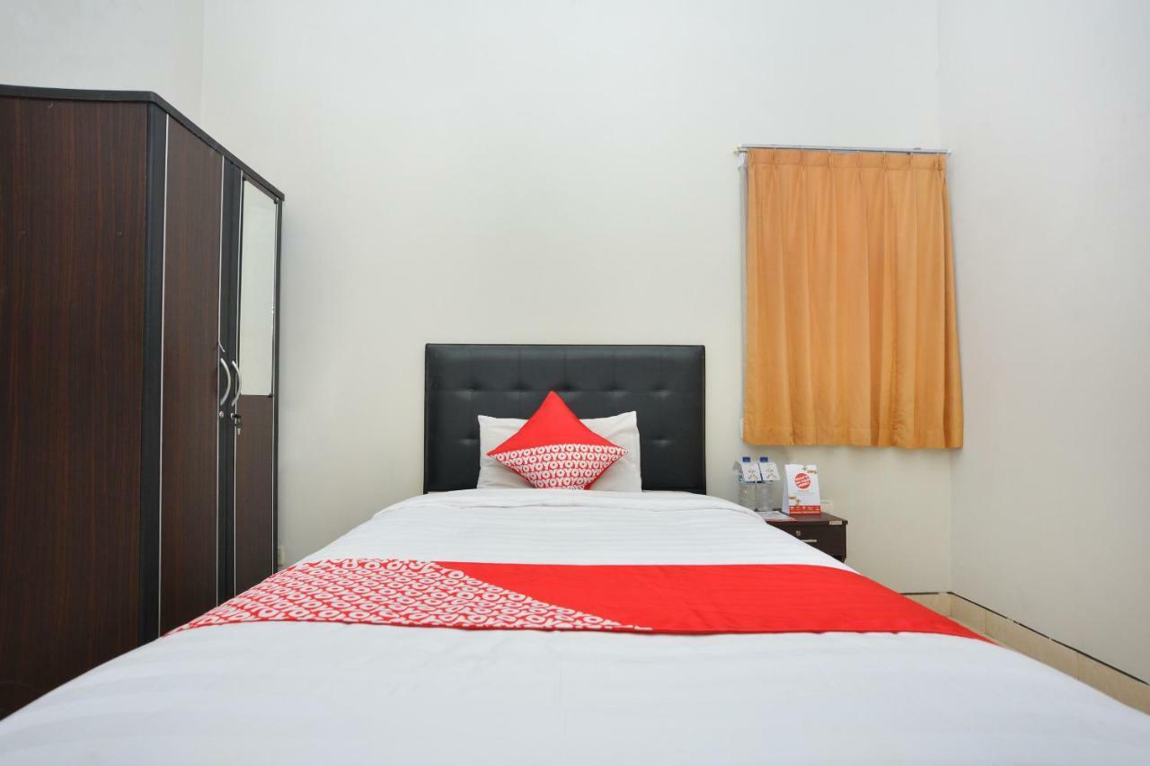 Oyo 743 Garden Guesthouse Maguwo Dış mekan fotoğraf
