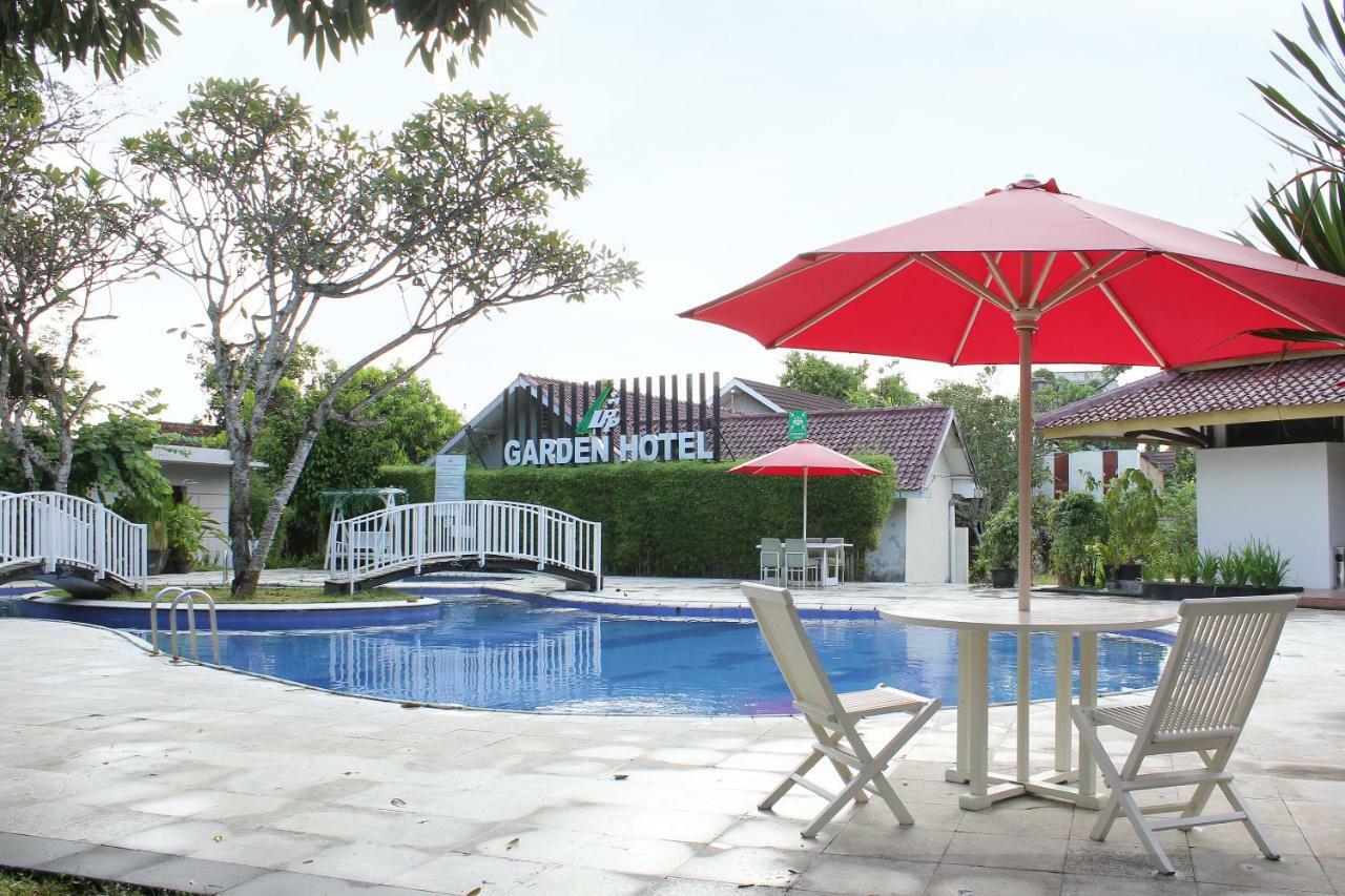 Oyo 743 Garden Guesthouse Maguwo Dış mekan fotoğraf