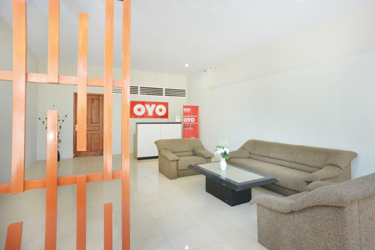 Oyo 743 Garden Guesthouse Maguwo Dış mekan fotoğraf