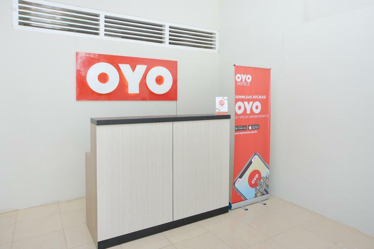 Oyo 743 Garden Guesthouse Maguwo Dış mekan fotoğraf