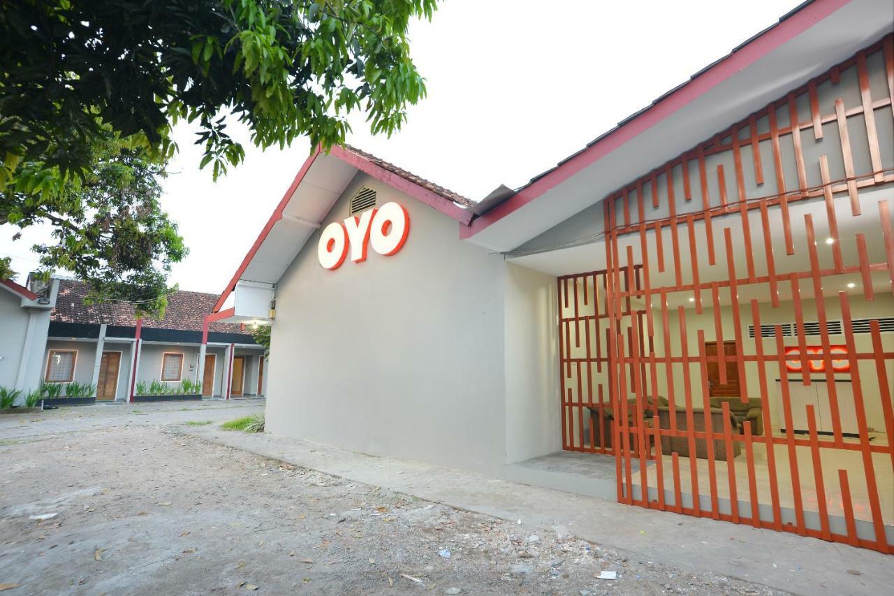 Oyo 743 Garden Guesthouse Maguwo Dış mekan fotoğraf