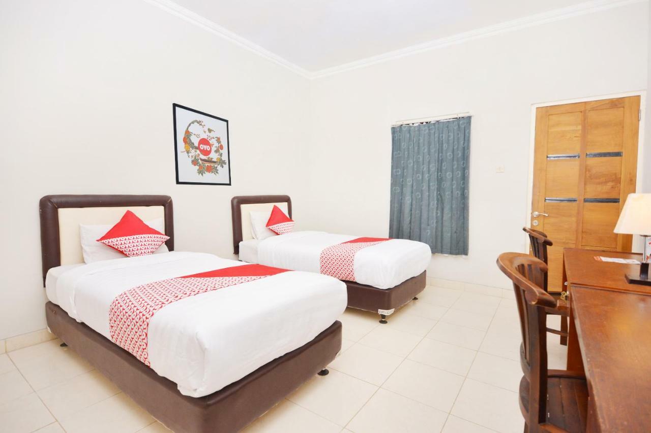 Oyo 743 Garden Guesthouse Maguwo Dış mekan fotoğraf