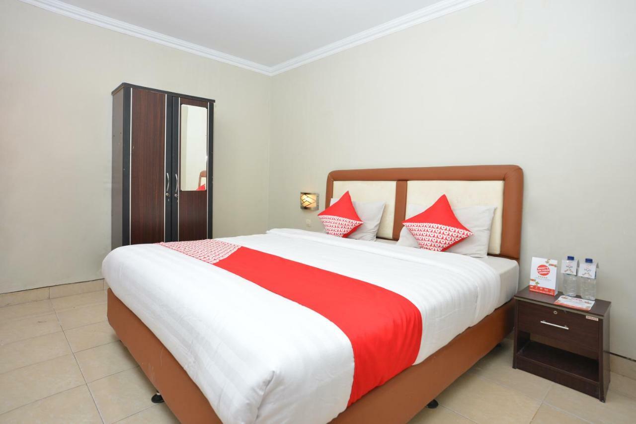 Oyo 743 Garden Guesthouse Maguwo Dış mekan fotoğraf