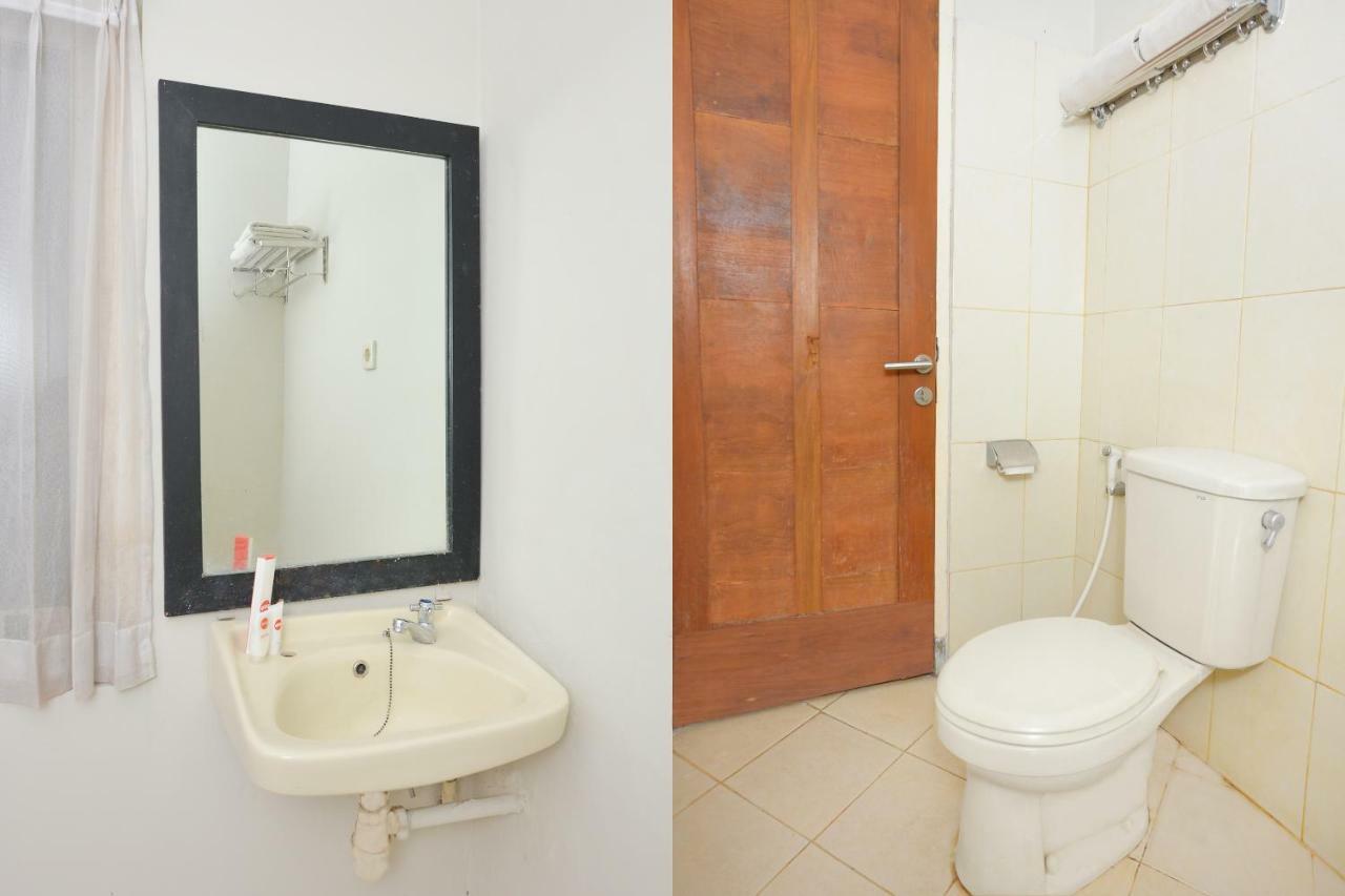 Oyo 743 Garden Guesthouse Maguwo Dış mekan fotoğraf