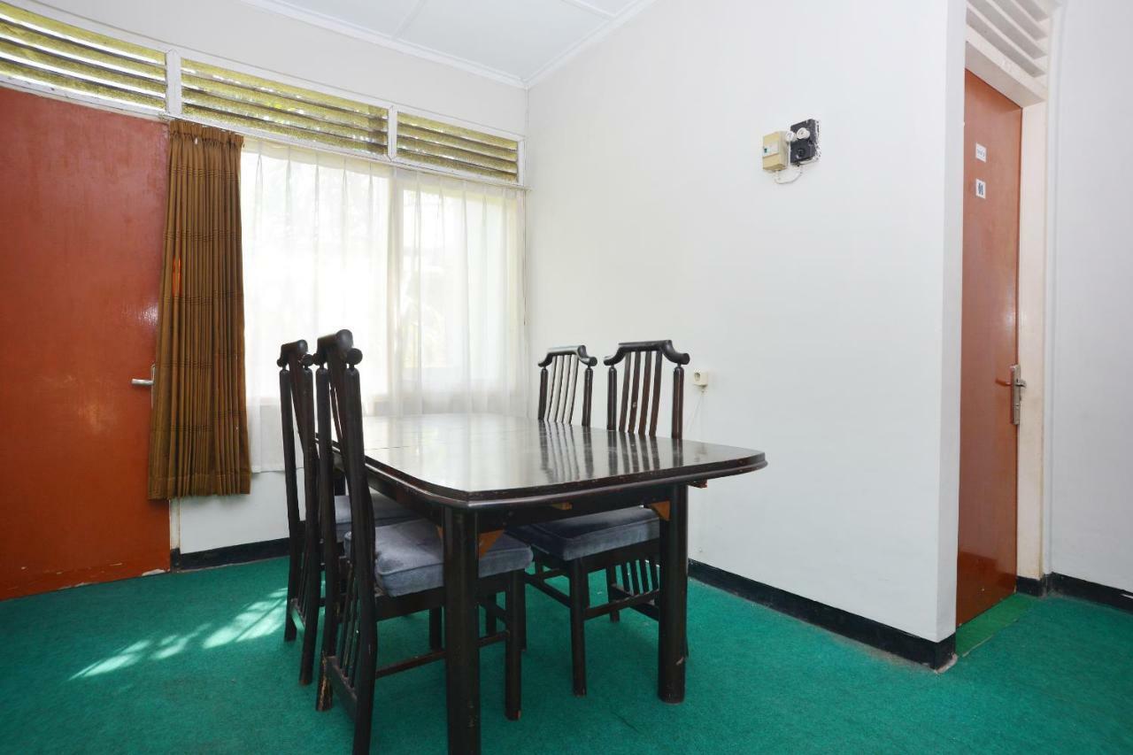 Oyo 743 Garden Guesthouse Maguwo Dış mekan fotoğraf