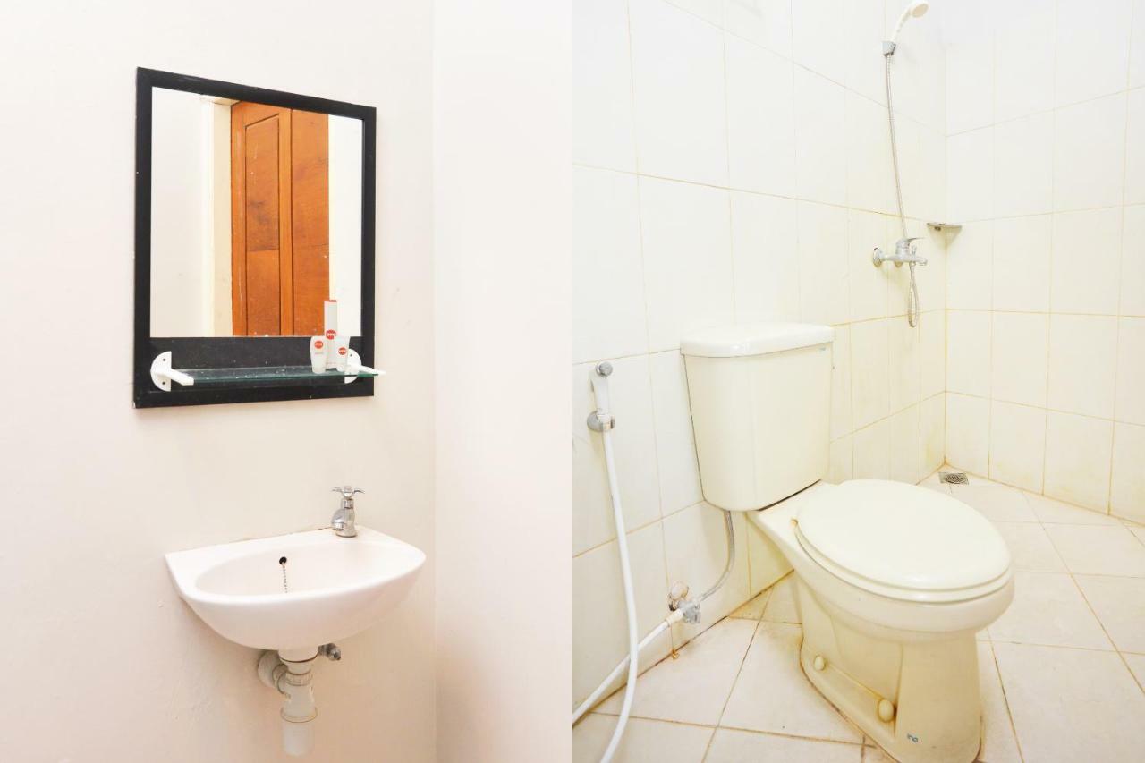 Oyo 743 Garden Guesthouse Maguwo Dış mekan fotoğraf
