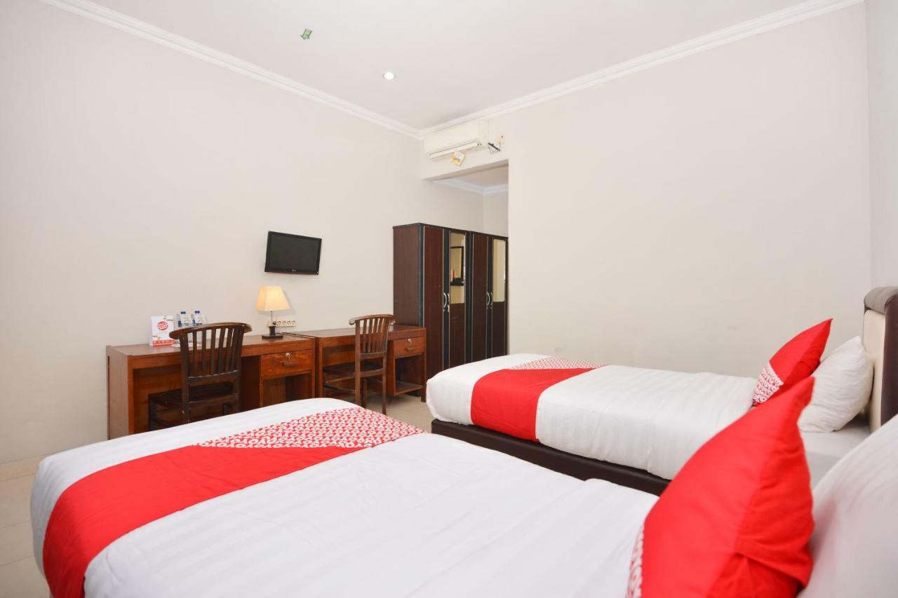 Oyo 743 Garden Guesthouse Maguwo Dış mekan fotoğraf