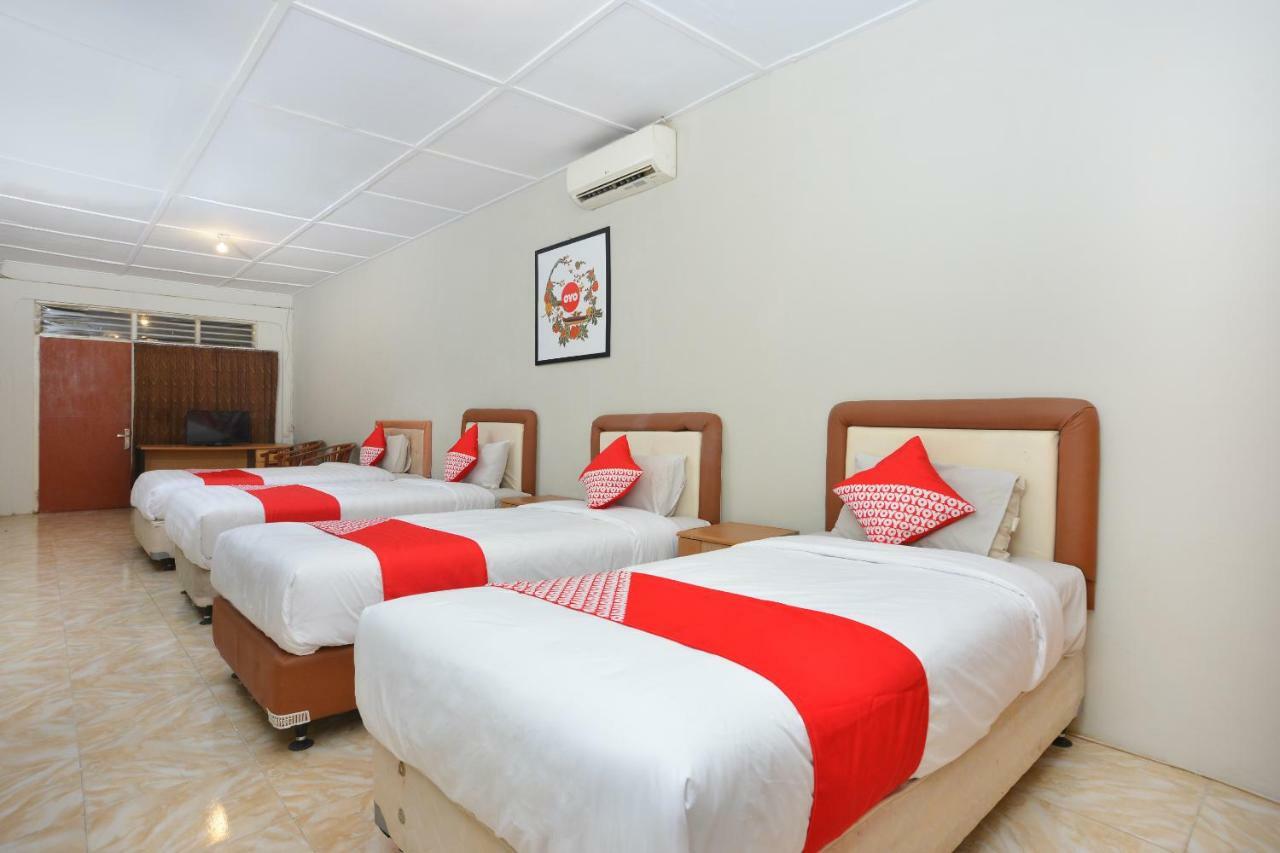 Oyo 743 Garden Guesthouse Maguwo Dış mekan fotoğraf