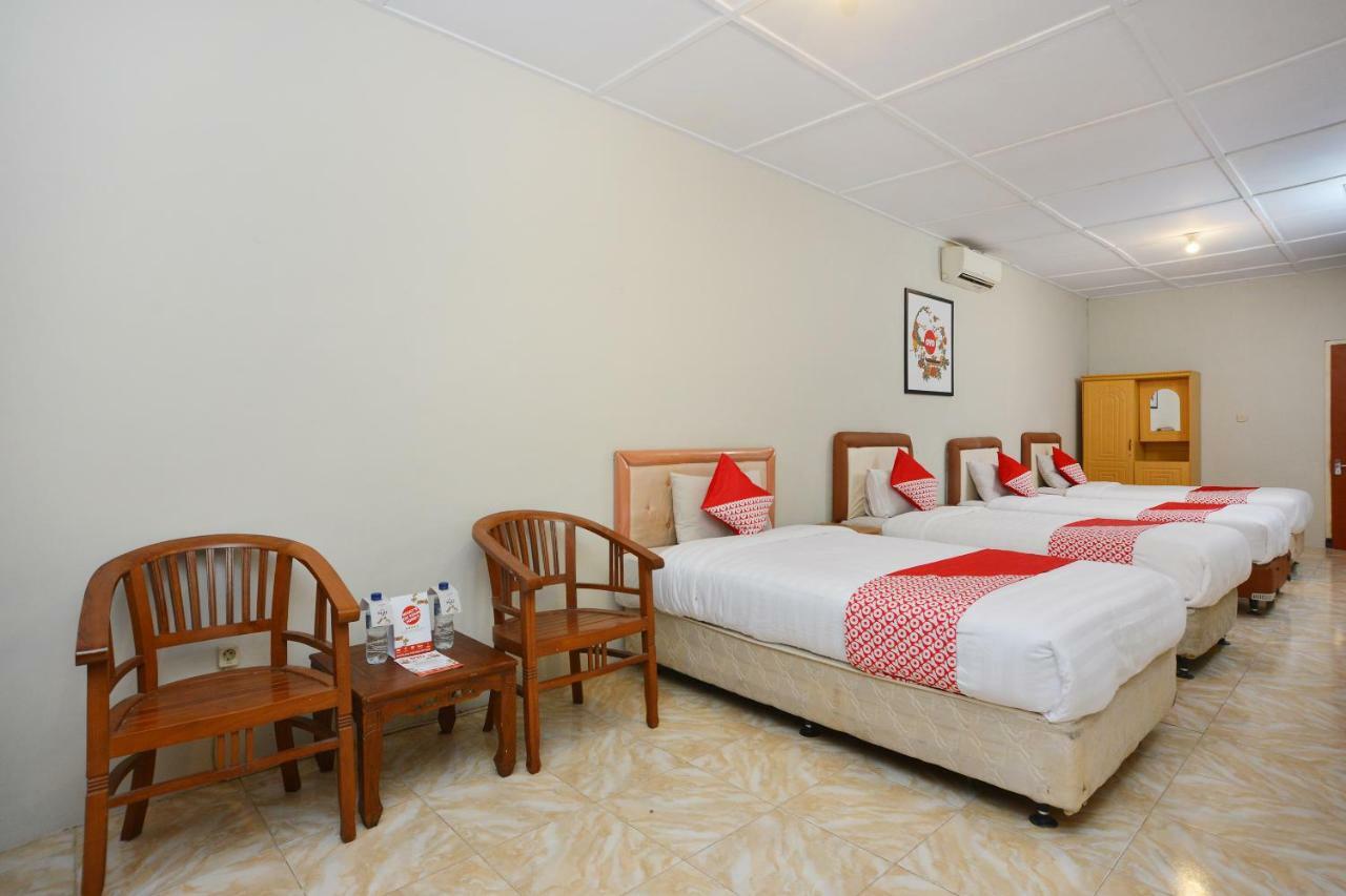 Oyo 743 Garden Guesthouse Maguwo Dış mekan fotoğraf