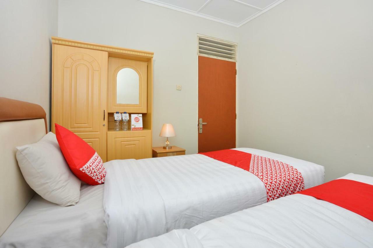 Oyo 743 Garden Guesthouse Maguwo Dış mekan fotoğraf