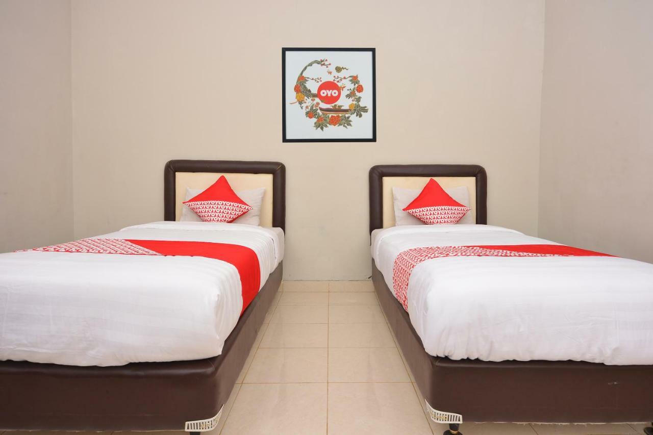 Oyo 743 Garden Guesthouse Maguwo Dış mekan fotoğraf