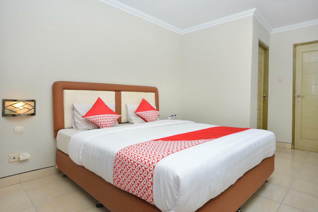 Oyo 743 Garden Guesthouse Maguwo Dış mekan fotoğraf