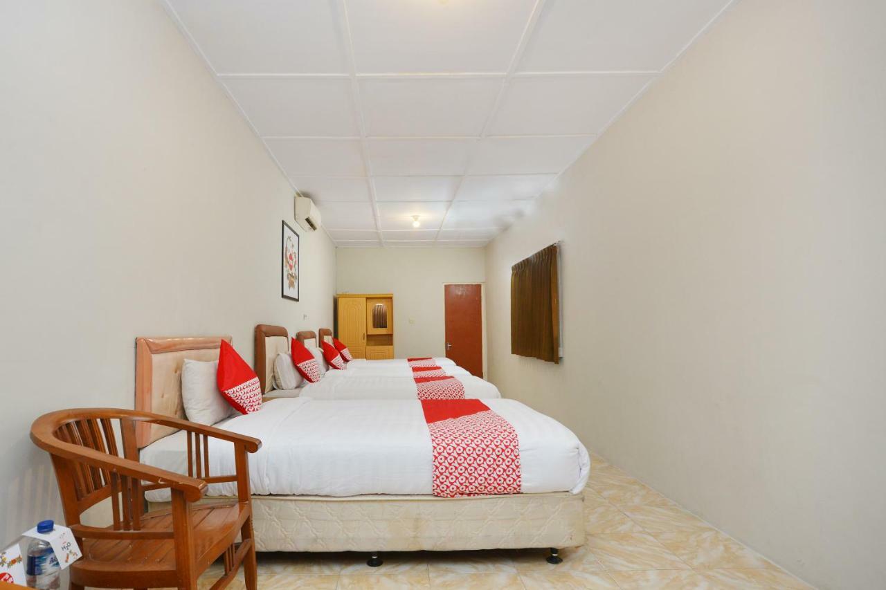 Oyo 743 Garden Guesthouse Maguwo Dış mekan fotoğraf