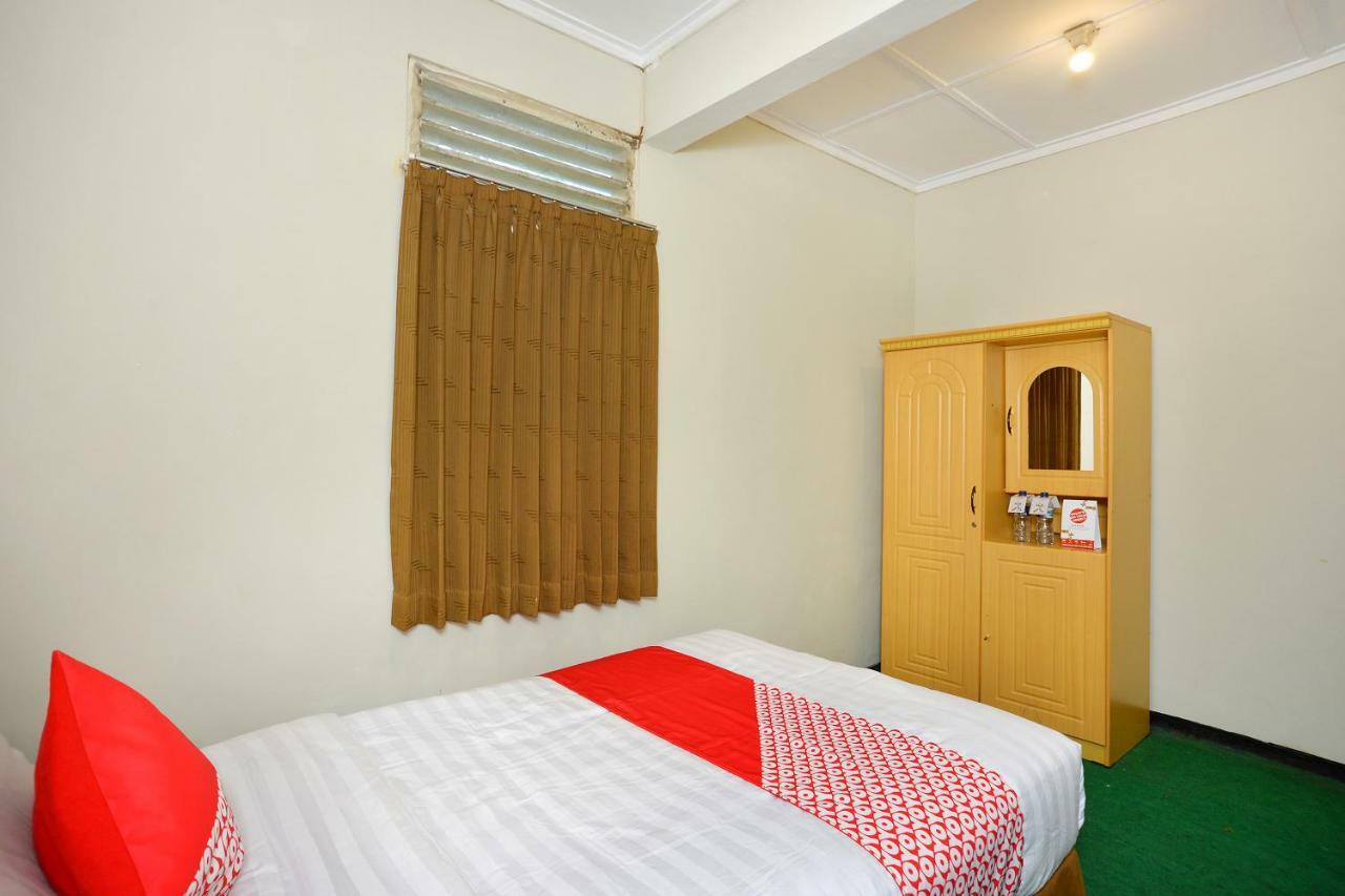 Oyo 743 Garden Guesthouse Maguwo Dış mekan fotoğraf