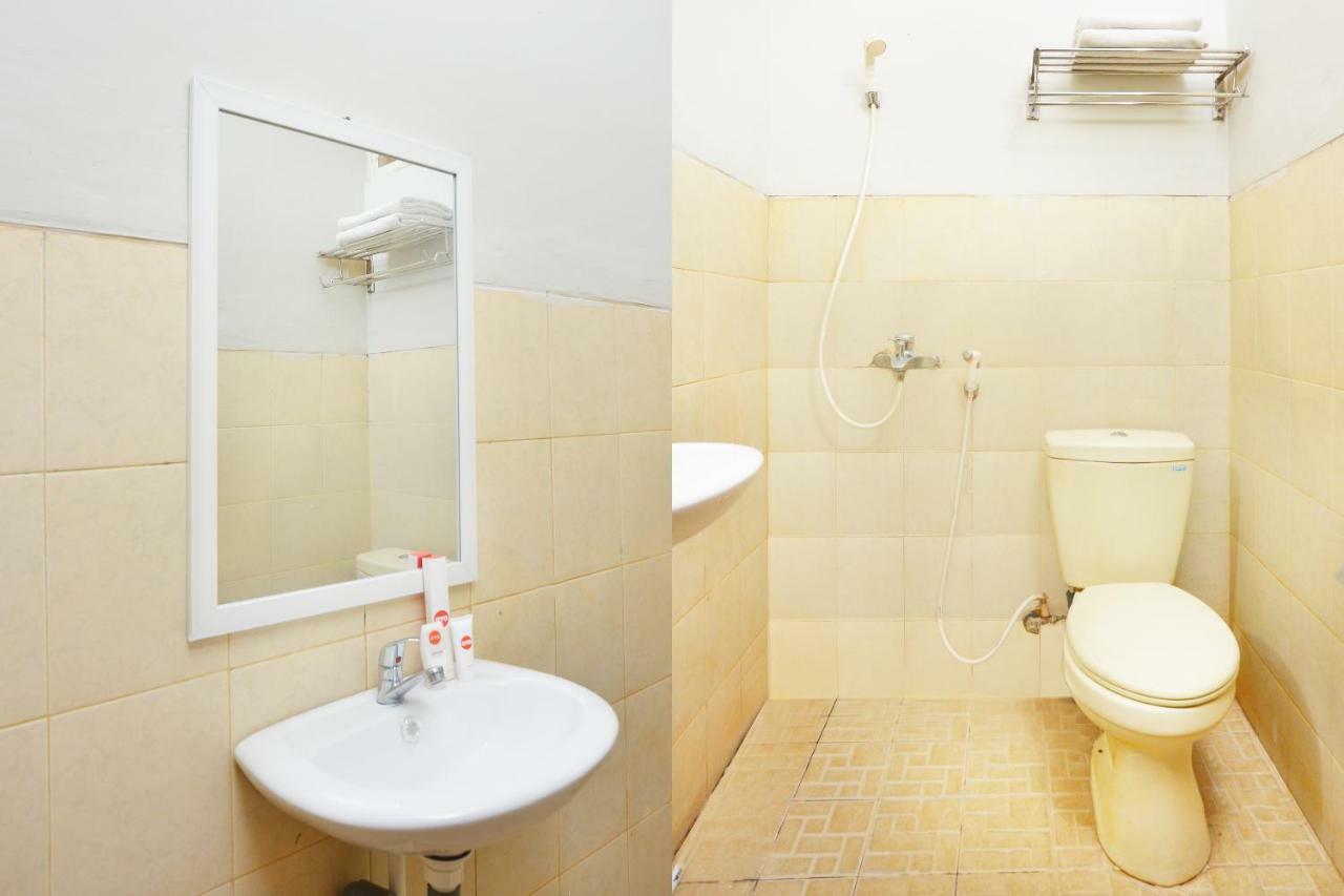 Oyo 743 Garden Guesthouse Maguwo Dış mekan fotoğraf
