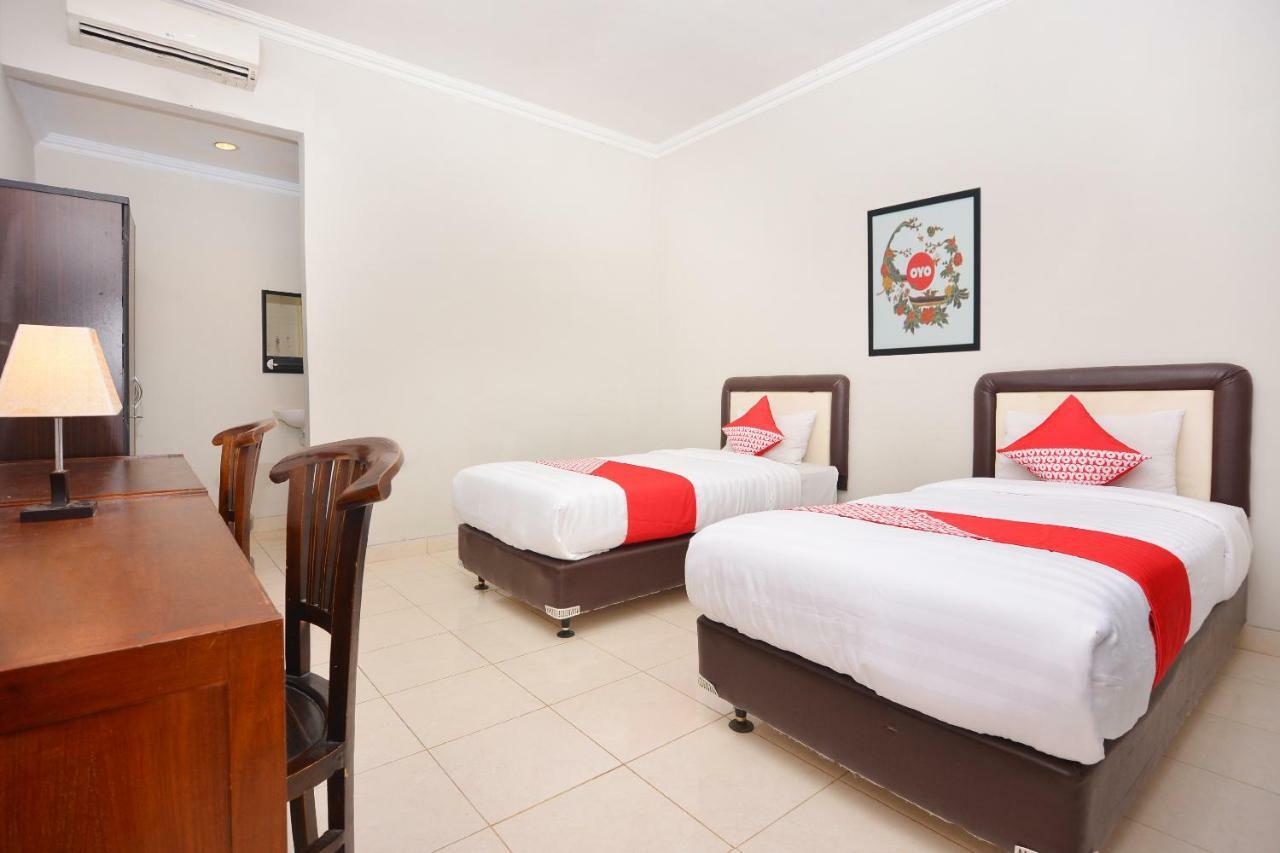 Oyo 743 Garden Guesthouse Maguwo Dış mekan fotoğraf