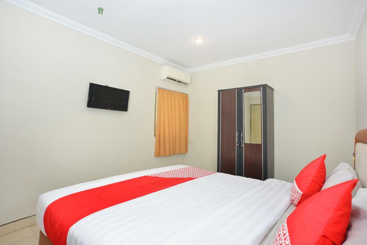 Oyo 743 Garden Guesthouse Maguwo Dış mekan fotoğraf