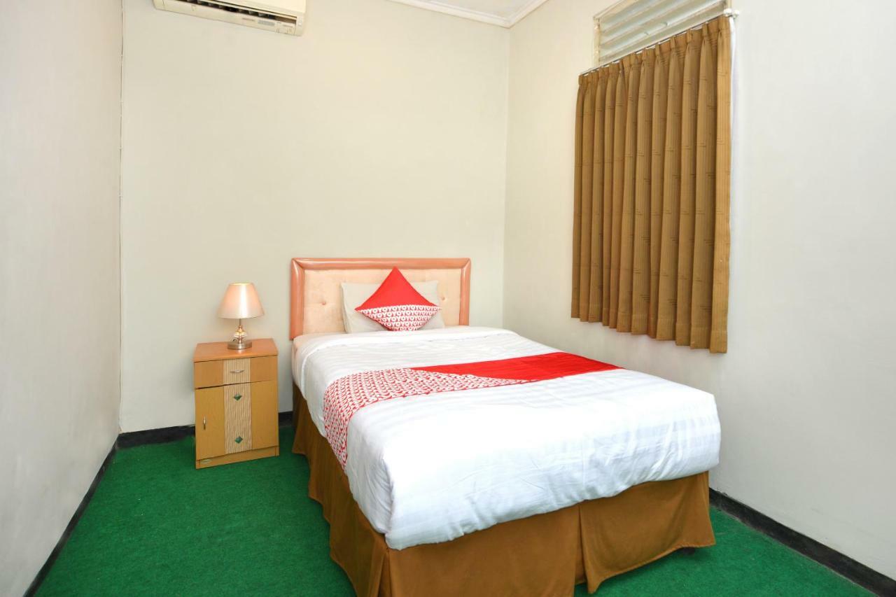 Oyo 743 Garden Guesthouse Maguwo Dış mekan fotoğraf
