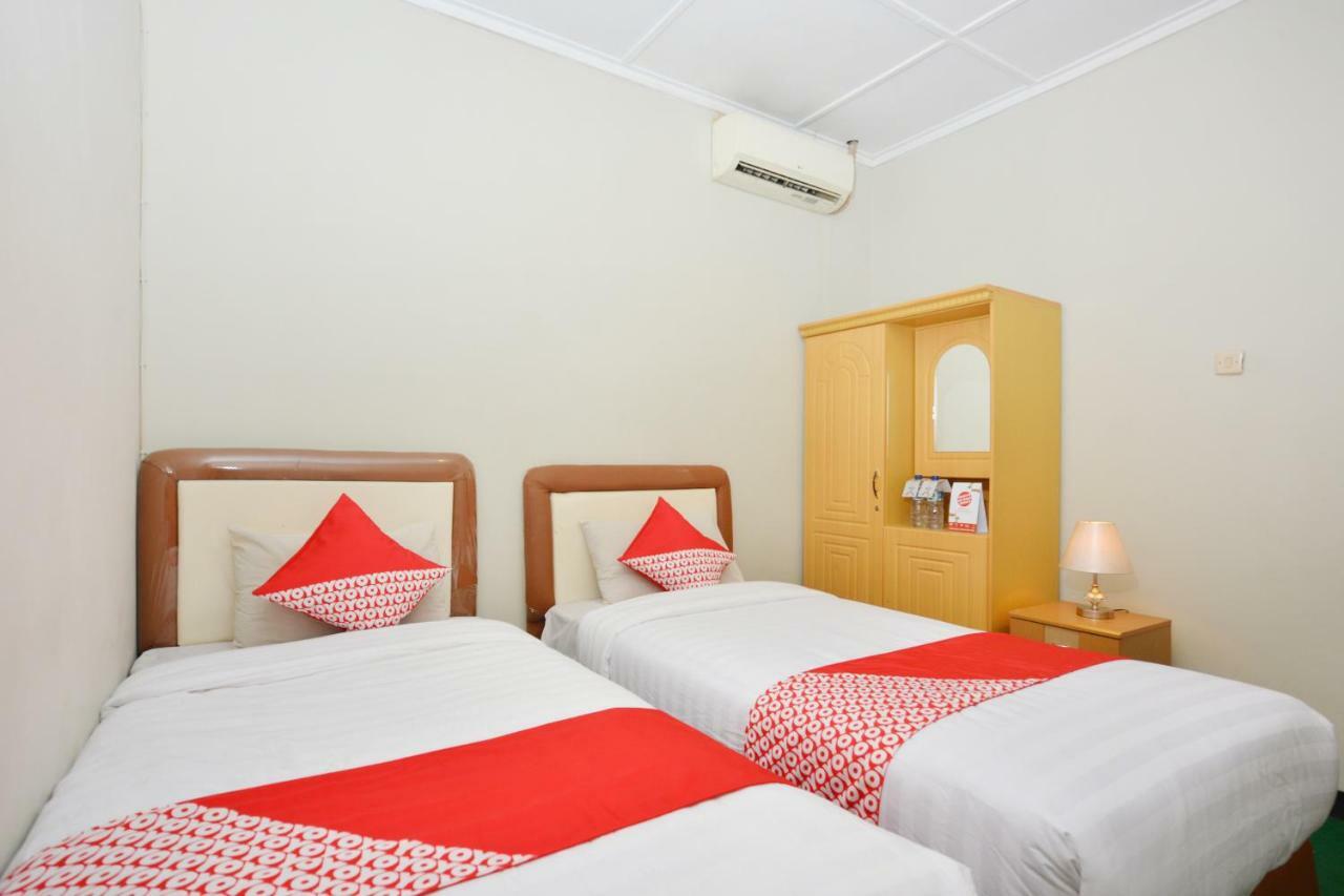 Oyo 743 Garden Guesthouse Maguwo Dış mekan fotoğraf